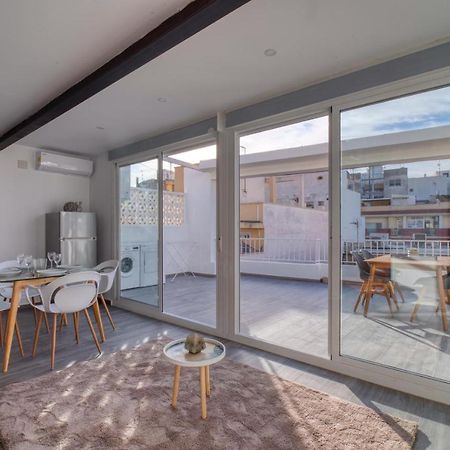 Luxury Holiday Penthouse Pozo Alicante Exterior foto