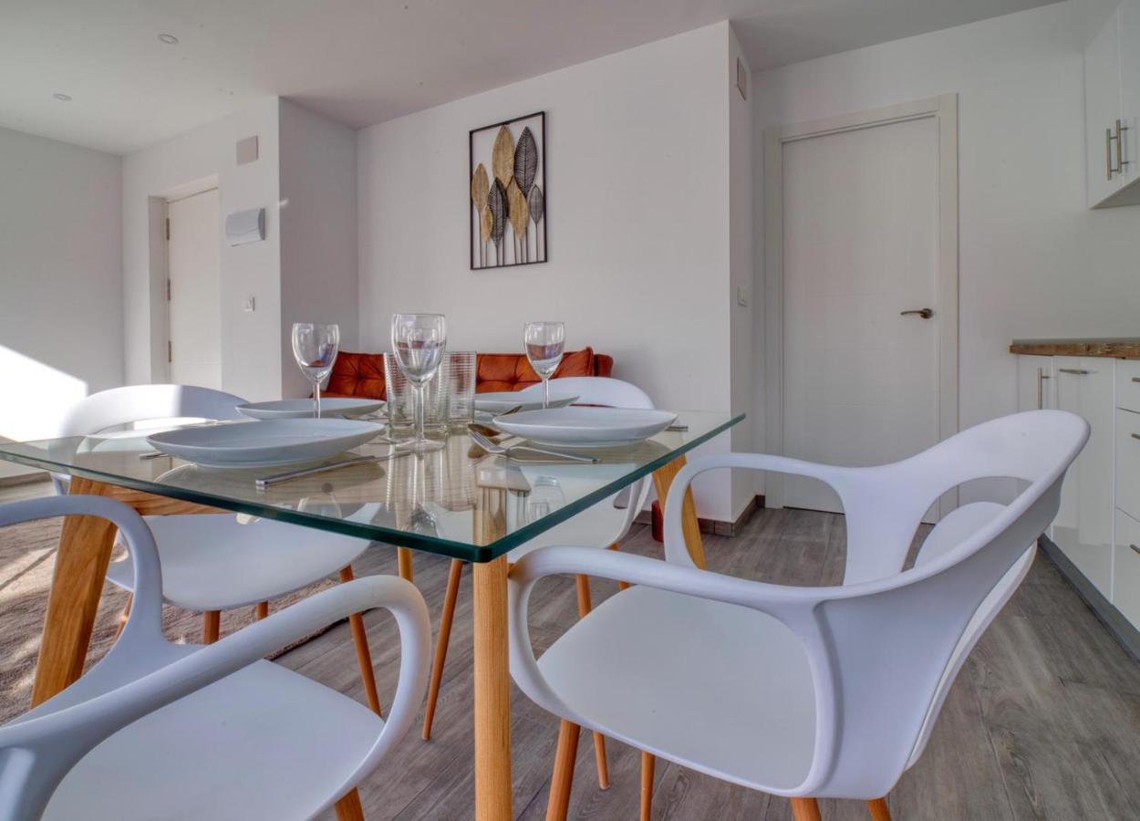 Luxury Holiday Penthouse Pozo Alicante Exterior foto