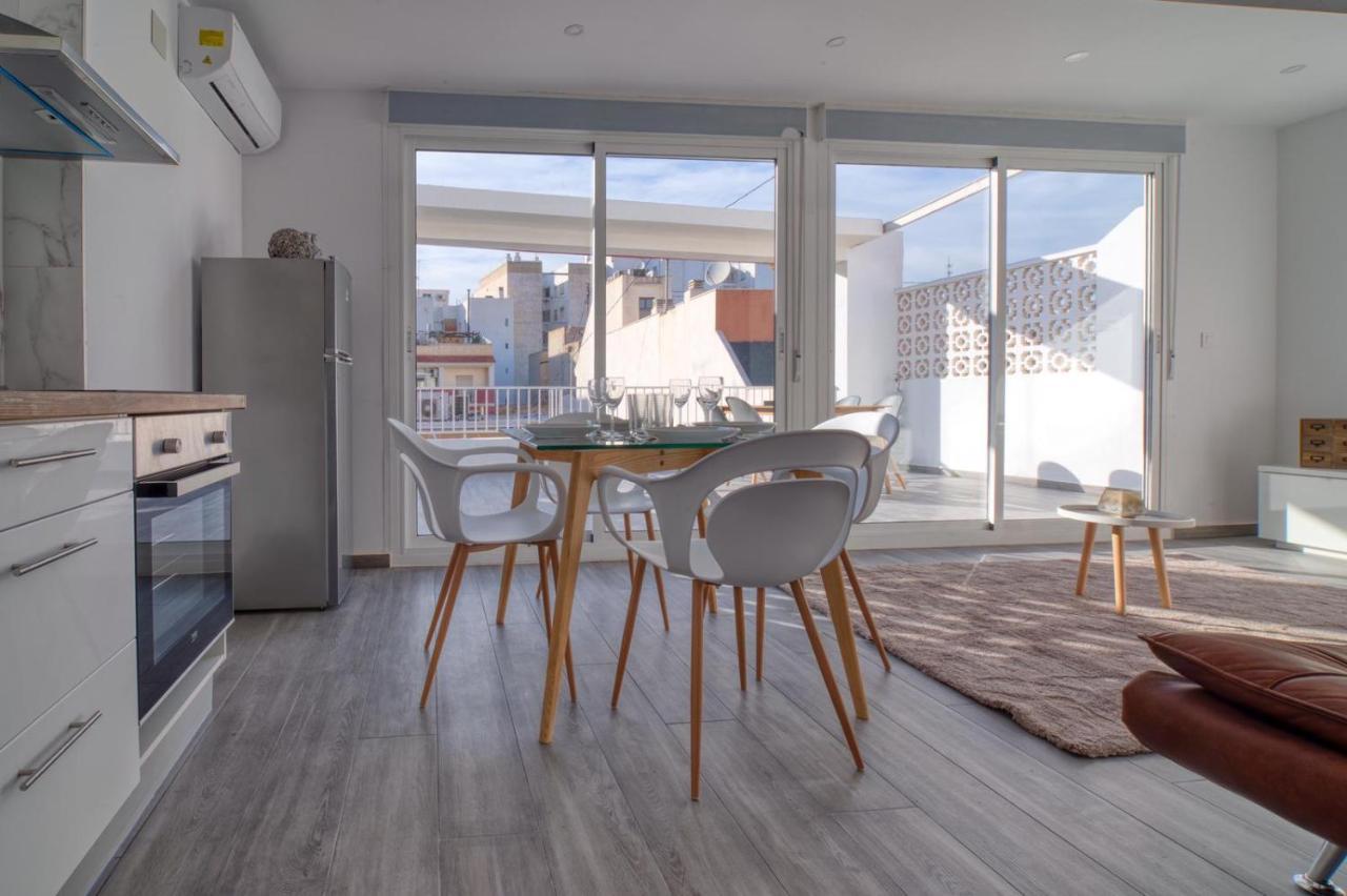 Luxury Holiday Penthouse Pozo Alicante Exterior foto